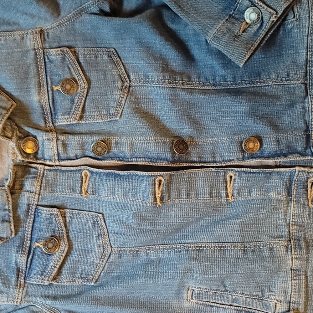 Carters jean jacket - Picture 2 of 3